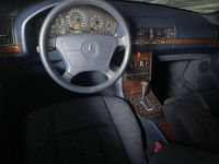 Gebraucht Mercedes S320 231 PS (169 kW) 1991 Weiß Limousine