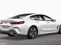 Gebraucht BMW 840 Sport Line 340 PS (250 kW) 2025 Weiß Coupé