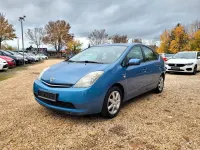 Gebraucht Toyota Prius Basis 77 PS (56 kW) 2008 Blau Kleinwagen