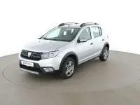 Gebraucht Dacia Sandero Prestige 90 PS (66 kW) 2017 Silber Limousine