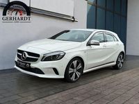 Gebraucht Mercedes A220 184 PS (135 kW) 2017 Weiß Limousine