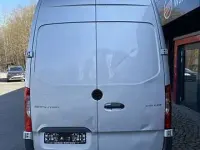 Gebraucht Mercedes Sprinter 150 PS (110 kW) 2022 Silber metallic Van