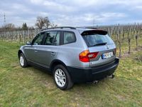 gebraucht BMW X3 3.0d -