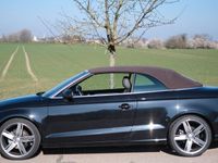 gebraucht Audi A3 Cabriolet 2.0 TDI clean diesel Ambition A...
