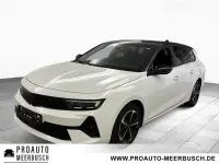 Gebraucht Opel Astra 131 PS (96 kW) 2025 Lack weiss banquise/typ aussen Kleinwagen