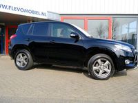 Gebraucht Toyota RAV4 Executive 158 PS (116 kW) 2012 Schwarz SUV