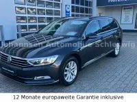 Gebraucht VW Passat Comfortline 190 PS (139 kW) 2019 Mangangrau Kombi