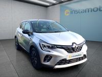 Gebraucht Renault Captur 140 PS (102 kW) 2022 Grau SUV