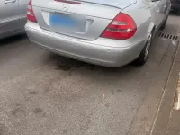 Brugt Mercedes E320 Elegance 224 HK (164 kW) 2002 Sølv Sedan