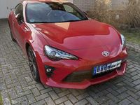 Gebraucht Toyota GT86 GT 200 PS (147 kW) 2017 Coupé