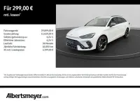 Gebraucht Cupra Leon 150 PS (110 kW) 2025 Weiß Kombi
