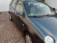 Gebraucht VW Polo 75 PS (55 kW) 2005 Blau Limousine