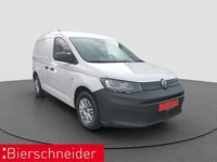 Gebraucht VW Caddy 102 PS (75 kW) 2024 Weiss Van / Kleinbus