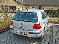 Gebraucht VW Golf III Basis 101 PS (74 kW) 1998 Silber Limousine