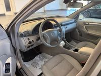 Gebraucht Mercedes C270 Elegance 170 PS (125 kW) 2004 Grau Limousine