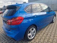 Gebraucht BMW 225 Active Tourer iPerformance 224 PS (164 kW) 2021 Blau Van / Kleinbus
