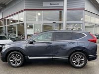 Gebraucht Honda CR-V Elegance 145 PS (106 kW) 2022 Cosmic blue pearl SUV