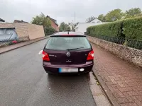 Gebraucht VW Polo 75 PS (55 kW) 2003 Rot Kleinwagen