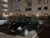 Gebraucht VW Lupo Comfortline 50 PS (36 kW) 2003 Schwarz Kleinwagen