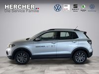 gebraucht VW T-Cross - 1.0 TSI R-Line