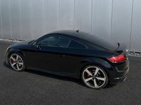 Gebraucht Audi TTS Ambiente 306 PS (225 kW) 2020 Schwarz Coupé