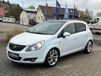 gebraucht Opel Corsa 1.4 Twinport Sport