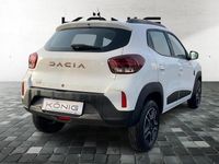 Gebraucht Dacia Spring Extreme 47 kW (65 PS) 2023 Weiß Kleinwagen