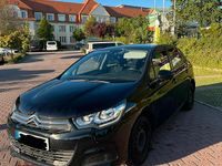 Gebraucht Citroën C4 130 PS (95 kW) 2015 Schwarz Limousine