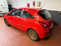 Gebraucht Opel Corsa 75 PS (55 kW) 2006 Rot Kleinwagen