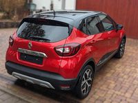 Gebraucht Renault Captur Collection 131 PS (96 kW) 2019 Rot SUV