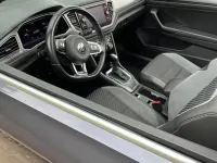 Gebraucht VW T-Roc Cabriolet Active 150 PS (110 kW) 2021 Grau Cabrio
