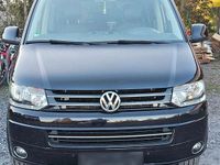 Second-hand VW Caravelle 140 CP (102 kW) 2014 Negru Van
