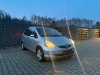 Gebraucht Honda Jazz 83 PS (61 kW) 2003 Grau Kleinwagen