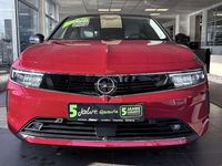 Gebraucht Opel Astra Elegance 131 PS (96 kW) 2023 Kardio rot Limousine