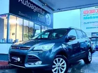 Używany Ford Kuga Titanium 183 KM (134 kW) 2016 Szary SUV
