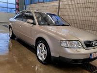 Gebraucht Audi A6 163 PS (119 kW) 2000 Gold Limousine