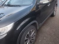 Gebraucht Kia Sorento Platinum Edition 197 PS (144 kW) 2015 Schwarz SUV