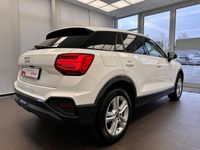 Second-hand Audi Q2 Advanced Plus 150 CP (110 kW) 2023 Alb SUV