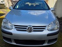 Gebraucht VW Golf V 102 PS (75 kW) 2006 Silber Kleinwagen