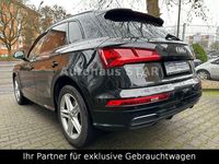 Gebraucht Audi Q5 Sport 190 PS (139 kW) 2018 Schwarz SUV