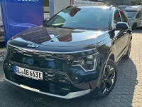 Neu Kia Niro 171 PS (125 kW) 2026 Schwarz SUV
