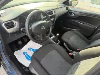 Gebraucht Citroën C-Elysee I 82 PS (60 kW) 2016 Blau Limousine