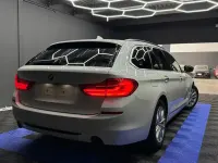 Gebraucht BMW 520 Sport Line 190 PS (139 kW) 2018 Weiß Limousine