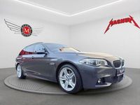 Gebraucht BMW 535 Sport Line 313 PS (230 kW) 2012 Schwarz Limousine