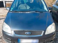 Gebraucht Ford C-MAX 116 PS (85 kW) 2006 Grau Van / Kleinbus