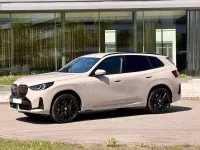 Gebraucht BMW X3 M Sport 197 PS (144 kW) 2025 Beige SUV
