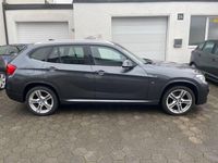 Gebraucht BMW X1 M Sport 184 PS (135 kW) 2014 Mineralgrau metallic SUV