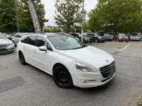 Gebraucht Peugeot 508 SW Allure 179 PS (131 kW) 2014 Weiß Kombi
