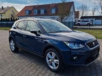 Gebraucht Seat Arona FR 116 PS (85 kW) 2019 Blau SUV