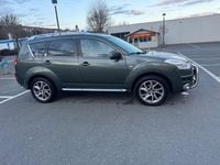 Gebraucht Citroën C-Crosser Exclusive 156 PS (114 kW) 2011 Grau SUV